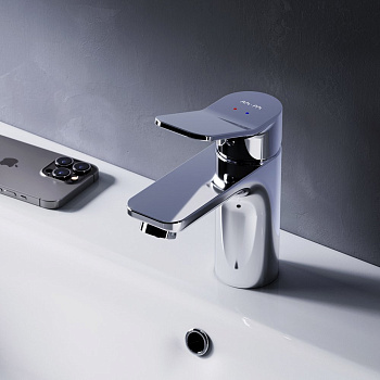 Смеситель Для раковины F85A02100 X-Joy