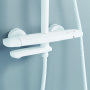 Душевая стойка с термостатом ROSE R39C R3936C