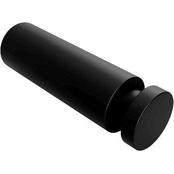 Крючок Bemeta Dark 104506080 Черный матовый, 55 мм Крючок Bemeta Dark 104506080 Черный матовый, 55 мм