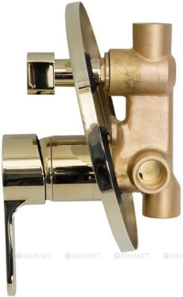 Смеситель для ванны с душем Aquanet Classic ARF5042-K(T) Смеситель для ванны с душем Aquanet Classic ARF5042-K(T)