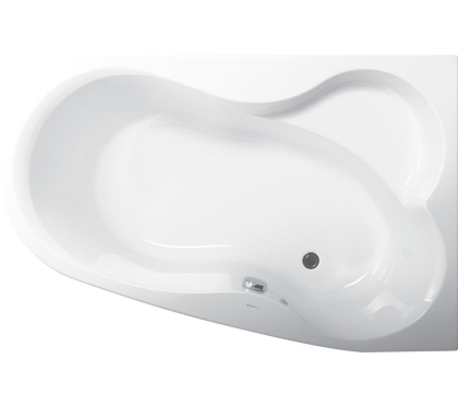 Акриловая ванна VAGNERPLAST MELITE 160x105 Right Акриловая ванна VAGNERPLAST MELITE 160x105 Right