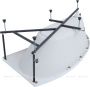 Каркас сварной для акриловой ванны Aquanet Augusta 170x90 L/R