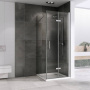 Душевой уголок ABBER Zart AG08100P-S71 Душевой уголок ABBER Zart AG08100P-S71