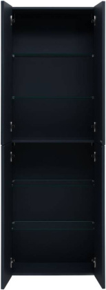 Шкаф-пенал Allen Brau Eclipse 60 1.E1006.AM антрацит матовый