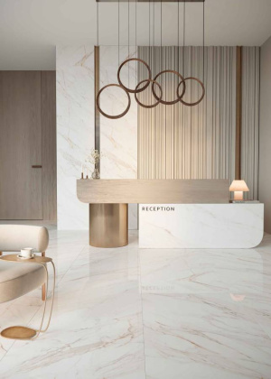 Керамогранит Calacatta Gold Satin 60х120 Керамогранит Calacatta Gold Satin 60х120