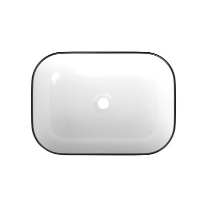 Умывальник Point Веста 46 PN43701WB прямоугольный, белый