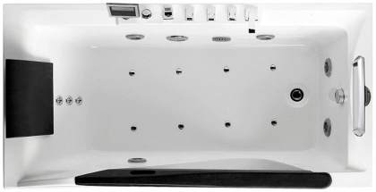 Акриловая ванна Gemy 181х92 G9055 O R Акриловая ванна Gemy 181х92 G9055 O R