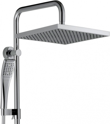Душевая стойка Jacob Delafon Eo E11716-CP 1 режим, хром