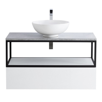 Столешница из керамогранита 1000x460 KEP-100-MCO Marmo Crema Opaco Столешница из керамогранита 1000x460 KEP-100-MCO Marmo Crema Opaco