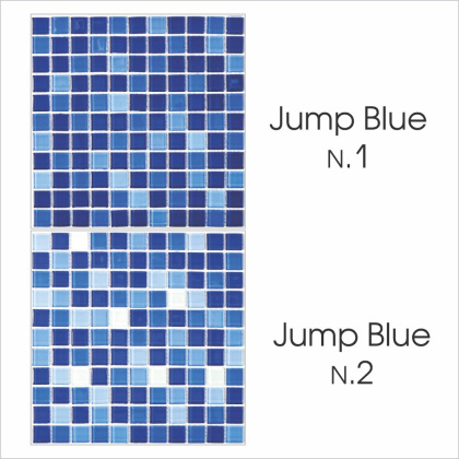 Jump Blue №1-8 (комплект из 8шт.), компл
