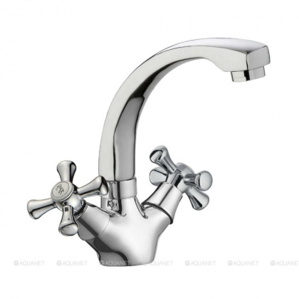 Смеситель для раковины Orange Classic M71-011cr Смеситель для раковины Orange Classic M71-011cr