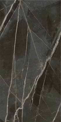 Керамогранит 610010002837 Стелларис Абсолют Блэк (120см*60см*9мм) (2шт/1,44м2) Натуральный, м2