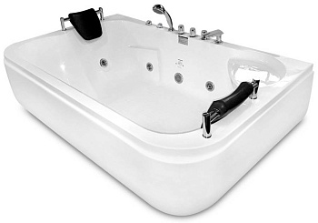 Акриловая ванна Gemy 180х116 G9085 B L Акриловая ванна Gemy 180х116 G9085 B L