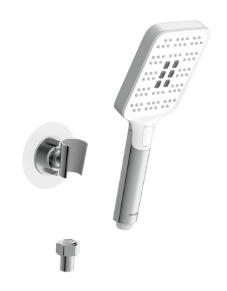 Душевой гарнитур FERRO квадратный