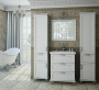 Комплект мебели Bali Classic 750х450 напольный 3 ящика (ШхГхВ) 750х446х880 Комплект мебели Bali Classic 750х450 напольный 3 ящика (ШхГхВ) 750х446х880