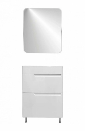 Комплект мебели Kare Luxe 600х450 напольный 2 ящика (ШхГхВ) 598х446х860 Комплект мебели Kare Luxe 600х450 напольный 2 ящика (ШхГхВ) 598х446х860