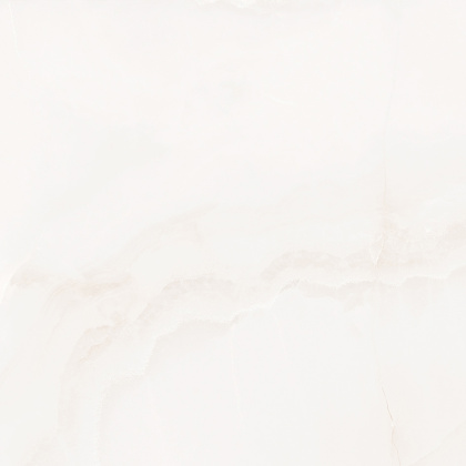 Onyx Imperator White Керамогранит белый 60х60 Полированный