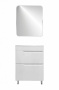 Комплект мебели Kare Luxe 600х450 напольный 2 ящика (ШхГхВ) 598х446х860 Комплект мебели Kare Luxe 600х450 напольный 2 ящика (ШхГхВ) 598х446х860