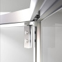 Душевой уголок Show VSP1-4SH100CL, 1000*1000, хром, стекло прозрачное Душевой уголок Show VSP1-4SH100CL, 1000*1000, хром, стекло прозрачное