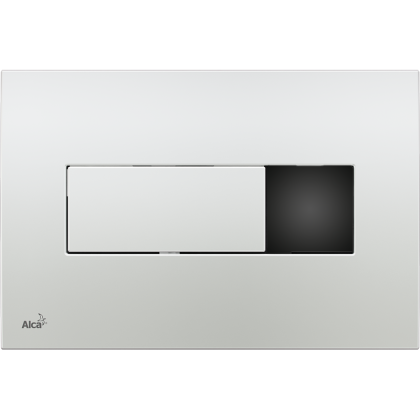 Сенсорная кнопка управления для скрытых систем инсталляции, хром-глянец (подключение к сети)