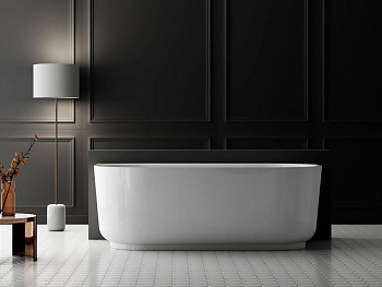 Ванна акриловая Vincea VBT-621, 1700*800*580, цвет белый, слив-перелив в комплекте, белый Ванна акриловая Vincea VBT-621, 1700*800*580, цвет белый, слив-перелив в комплекте, белый