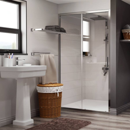 Main 41S30 Душевая дверь Wasserkraft Main 41S30 Душевая дверь Wasserkraft