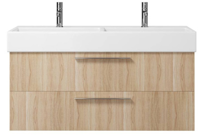 Тумба под раковину Creto Tivoli Soft 120 Duo