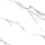 Calacatta Sharp Silver Керамогранит белый 60х60 Полированный