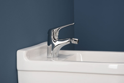 Смеситель для биде Aquanet Conte SD91384 Смеситель для биде Aquanet Conte SD91384