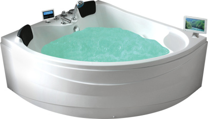 Акриловая ванна Gemy 150х150 G9041 O Акриловая ванна Gemy 150х150 G9041 O