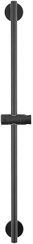 Душевая штанга Paffoni Life ZSAL116NO черный матовый