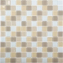 Мозаика No124 стекло (25*25*4) 318*318 