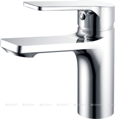 Orange FLAT M12-021cr Смеситель для раковины