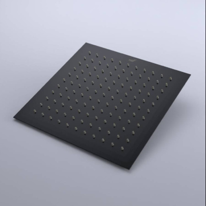 Верхний душ 3D квадратный RGW SP-82B, RGW 21148225-04