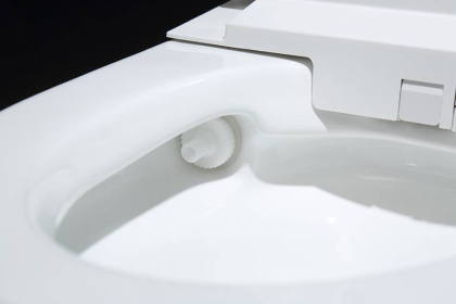 Электронный унитаз-биде TIMO TE-711 приставной