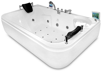 Акриловая ванна Gemy 180х116 G9085 O L Акриловая ванна Gemy 180х116 G9085 O L