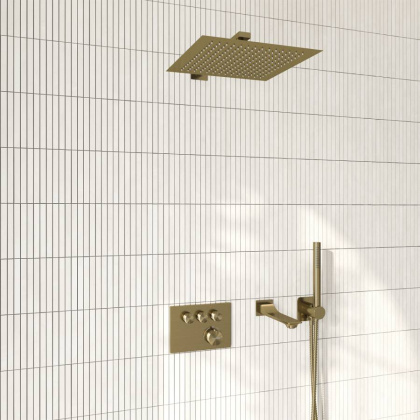 A5558.180.198.285.194.286.174 Thermo Встраиваемый комплект для ванны