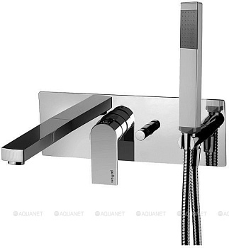 Смеситель для ванны с душем Paffoni Tango TA001CR (с внутренней частью)