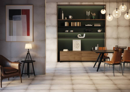 Керамогранит Galaxy темно-серый 60х60