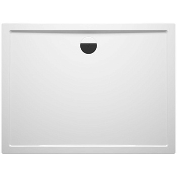 Акриловый душевой поддон Riho Zurich 274 120x80 белый DA7400500000000