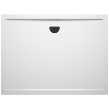 Акриловый душевой поддон Riho Zurich 274 120x80 белый DA7400500000000