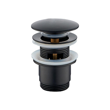 Донный клапан автомат ⌀41, Rose,RS01H