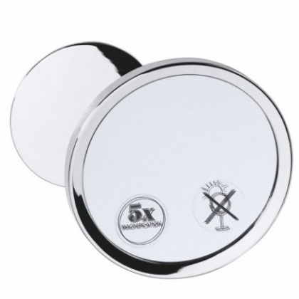 Косметическое зеркало без подсветки Косметическое зеркало без подсветки