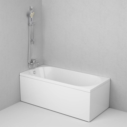 W94A-150-070W-P X-Joy панель фронтальная для ванны 150х70 W94A-150-070W-P X-Joy панель фронтальная для ванны 150х70