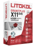 Клей плиточный X11 L0509770002 Litokol Evo granitplus (1уп/25кг) класс С1 TE