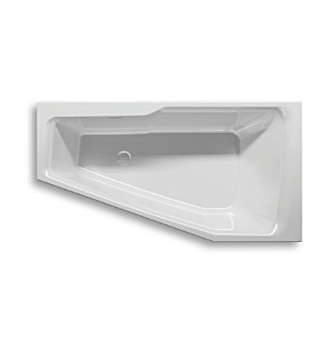 Акриловая ванна Riho Rething Space 180x110 R Акриловая ванна Riho Rething Space 180x110 R