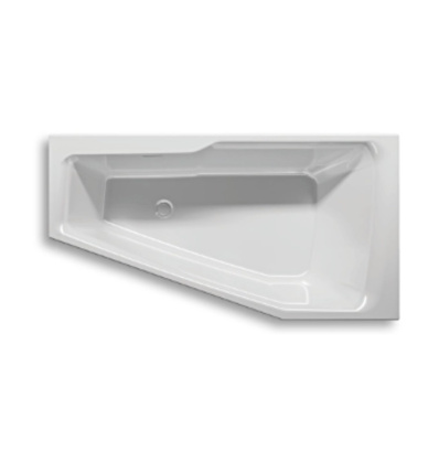 Акриловая ванна Riho Rething Space 180x110 R Акриловая ванна Riho Rething Space 180x110 R