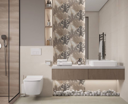 Керамогранит К8 Evolution gris (60смх60смх9мм) (5шт_1,8м2), м2