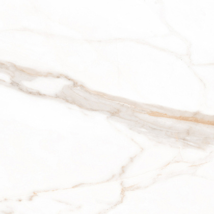 Calacatta goddes gold Керамогранит белый Полированный 60x60