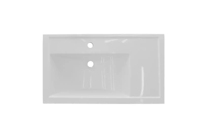 Раковина "Валенсия 80"левая 800х450